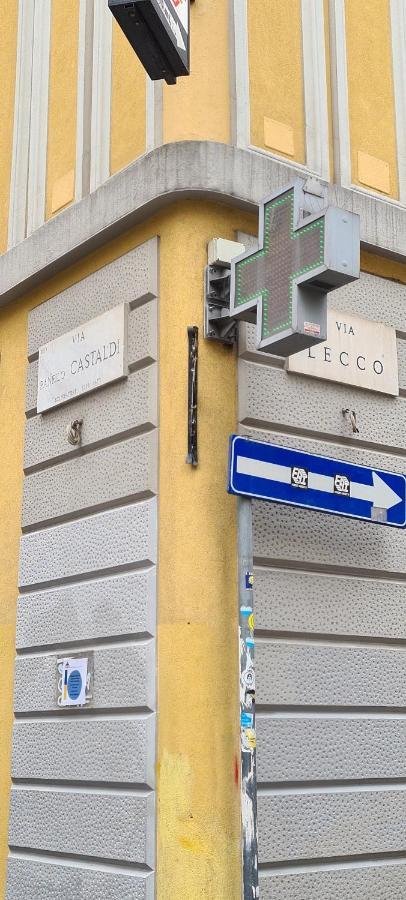 Milano Centro, Castaldi'S House.アパートメント エクステリア 写真