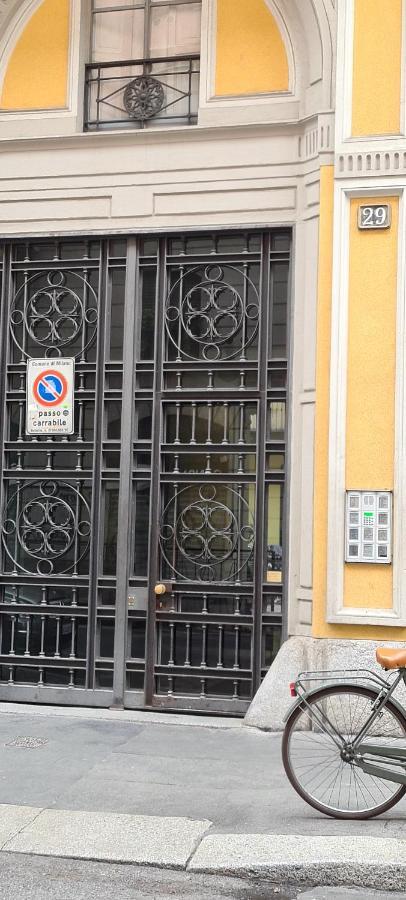 Milano Centro, Castaldi'S House.アパートメント エクステリア 写真